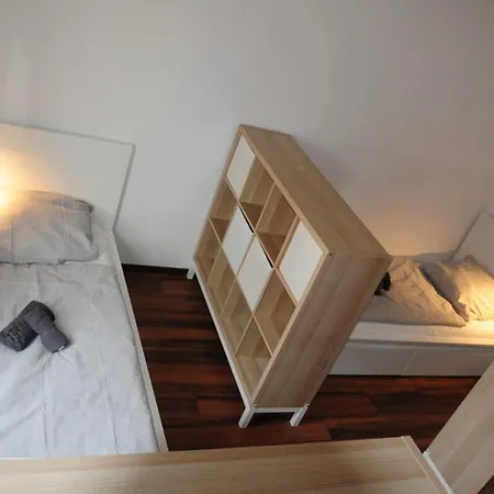 Lehastays - Gruppenapartment Cracau Für Monteure *