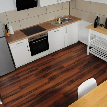 Lehastays - Gruppenapartment Cracau Für Monteure Apartment *