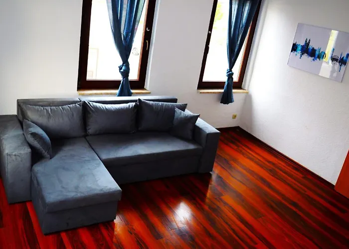 Apartman Lehastays - Gruppenapartment Cracau *