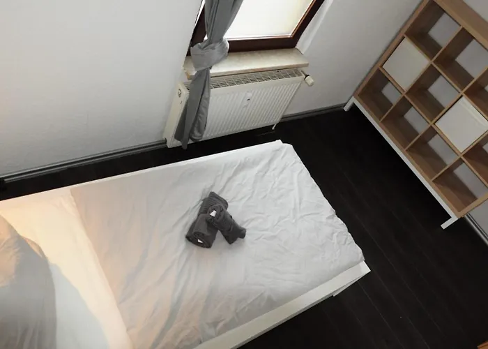 Apartman Lehastays - Gruppenapartment Cracau Magdeburg