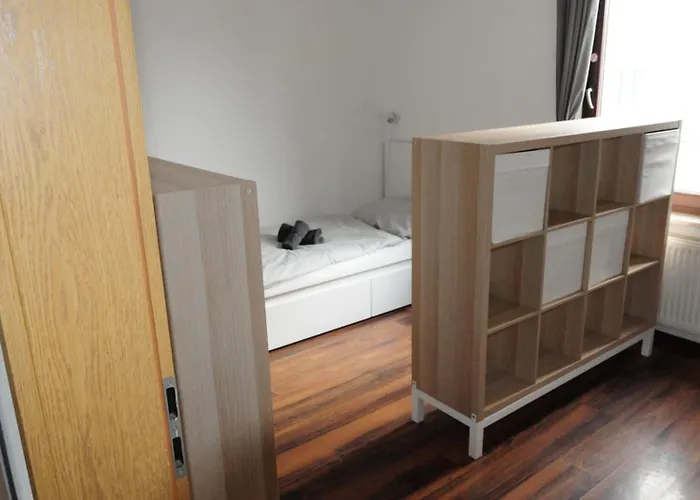 Lehastays - Gruppenapartment Cracau