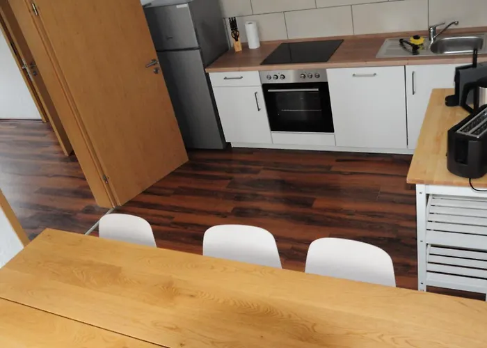 Lehastays - Gruppenapartment Cracau Apartman Magdeburg