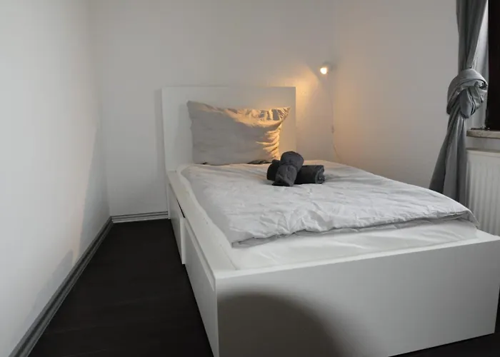 Lehastays - Gruppenapartment Cracau Appartement