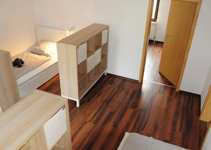 Apartman Lehastays - Gruppenapartment Cracau *