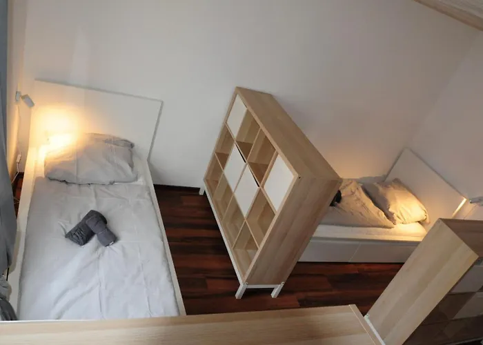 Lehastays - Gruppenapartment Cracau *